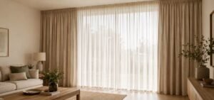 Cortinados para sala como escolher sem pesar na decoração