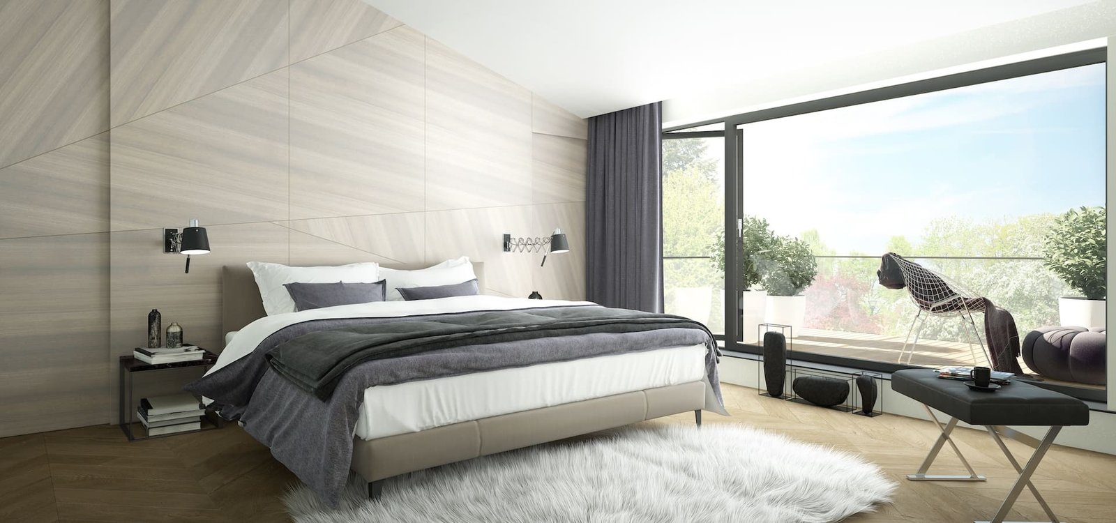 Dormir melhor começa na janela como escolher cortinados para o quarto