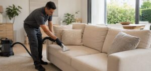 Limpeza de sofás profissional higiene, conforto e renovação